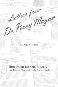 Produktbild: Letters from Dr. Percy Magan
