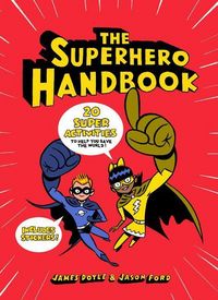 Produktbild: The Superhero Handbook