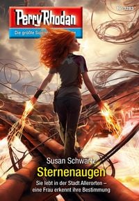 Produktbild: Perry Rhodan 3283: Sternenaugen