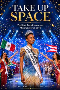 Produktbild: Take Up Space: Zozibini Thunzi Becomes Miss Universe 2019