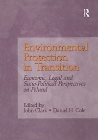 Produktbild: Environmental Protection in Transition