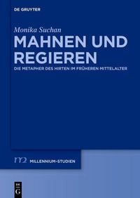 Produktbild: Mahnen und Regieren
