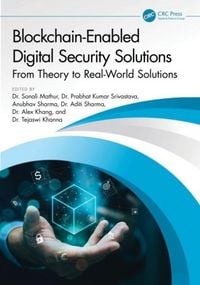 Produktbild: Blockchain-Enabled Digital Security Solutions