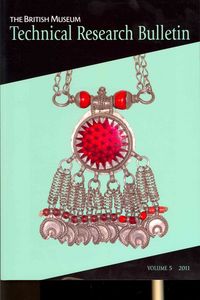 Produktbild: The British Museum Technical Research Bulletin, Volume 5