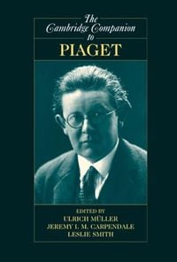 Produktbild: Cambridge Companion to Piaget