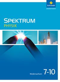 Produktbild: Spektrum Physik - Ausgabe 2013 f&uuml;r Niedersachsen