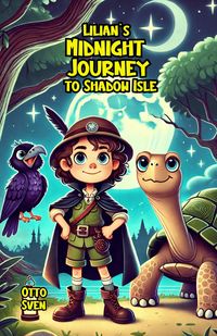 Produktbild: Lilian's Midnight Journey to Shadow Isle