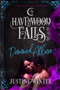 Produktbild: Damned Allure (Havenwood Falls Sin & Silk, #5)