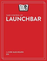 Produktbild: Take Control of LaunchBar