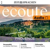 Produktbild: Franz&ouml;sisch lernen Audio &ndash; L'autre Provence