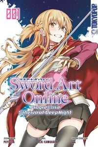 Produktbild: Sword Art Online - Progressive - Scherzo of Deep Night 01
