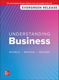 Produktbild: Understanding Business: 2024 Release ISE