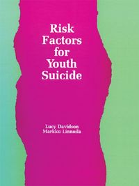 Produktbild: Risk Factors for Youth Suicide