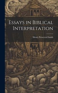 Produktbild: Essays in Biblical Interpretation