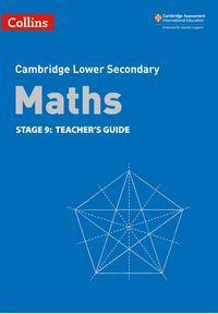 Produktbild: Collins Cambridge Lower Secondary Maths