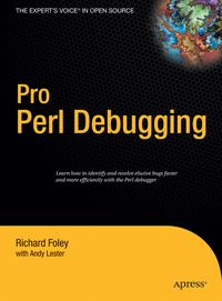 Produktbild: Pro Perl Debugging