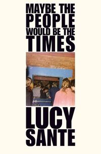 Produktbild: Maybe the People Would Be the Times