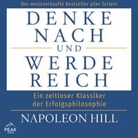 Produktbild: Denke nach und werde reich