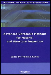 Produktbild: Advanced Ultrasonic Methods for Material and Structure Inspection