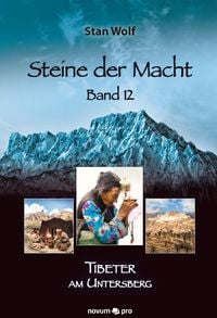 Produktbild: Steine der Macht - Band 12