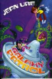 Produktbild: Galaxy Patrol
