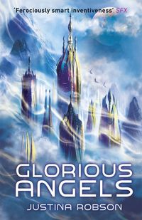 Produktbild: Robson, J: Glorious Angels