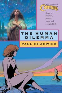 Produktbild: Chadwick, P: Concrete Volume 7: The Human Dilemma