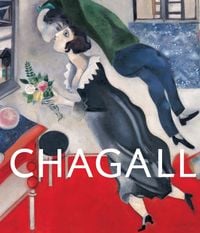 Produktbild: Chagall (engl.)