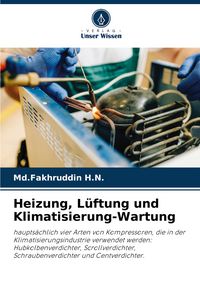 Produktbild: Heizung, L&uuml;ftung und Klimatisierung-Wartung
