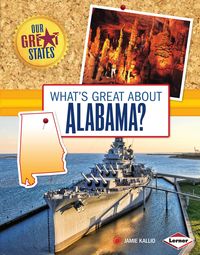 Produktbild: What's Great about Alabama?