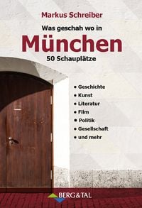 Produktbild: Was geschah wo in M&uuml;nchen