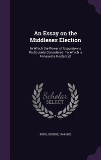 Produktbild: An Essay on the Middlesex Election