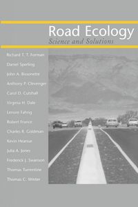 Produktbild: Road Ecology