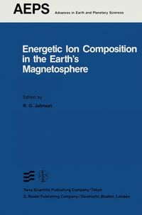 Produktbild: Energetic Ion Composition in the Earth&rsquo;s Magnetosphere