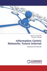 Produktbild: Information Centric Networks: Future Internet