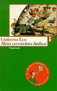 Produktbild: Mein verr&uuml;cktes Italien