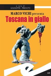 Bild vom Artikel Toscana in giallo vom Autor Giuseppe Previti