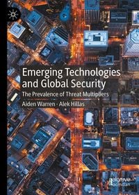 Produktbild: Emerging Technologies and Global Security