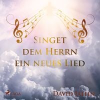 Produktbild: Singet dem Herrn ein neues Lied