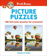 Produktbild: Puzzle Barons Pict Puzzles
