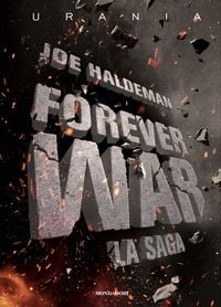 Produktbild: Forever War. La saga