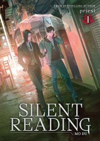 Produktbild: Silent Reading: Mo Du (Novel) Vol. 1