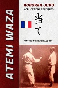 Produktbild: Atemi Waza Kodokan Judo - applications pratiques