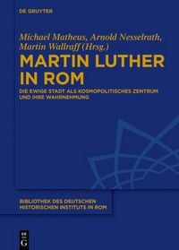 Produktbild: Martin Luther in Rom
