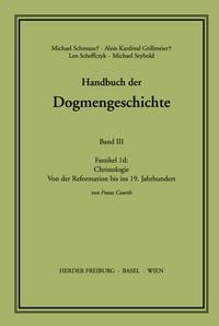 Produktbild: Christologie
