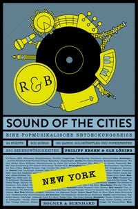 Produktbild: Sound of the Cities - New York