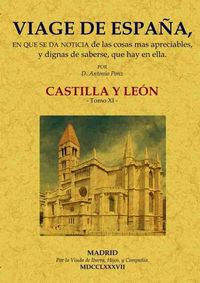 Produktbild: Viage de Espa&ntilde;a XI : Castilla y Le&oacute;n