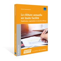 Produktbild: La cl&ocirc;ture annuelle en toute facilit&eacute;