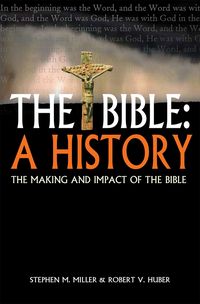 Produktbild: The Bible: a history