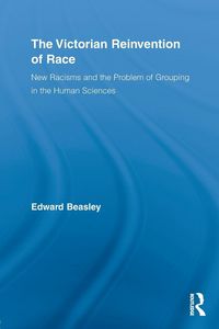 Produktbild: The Victorian Reinvention of Race
